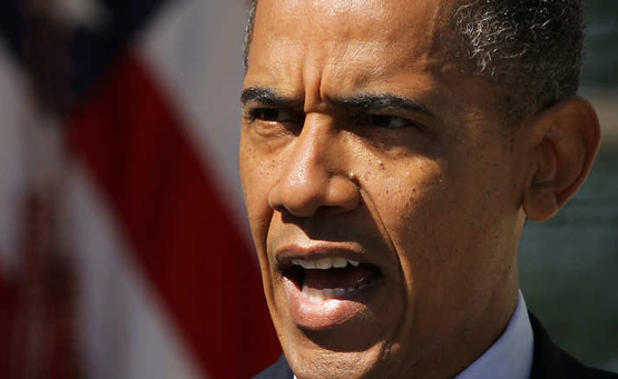 أوباما غاضب بعد مقتل “فولي”: “داعش” سرطان..لا مكان لهم