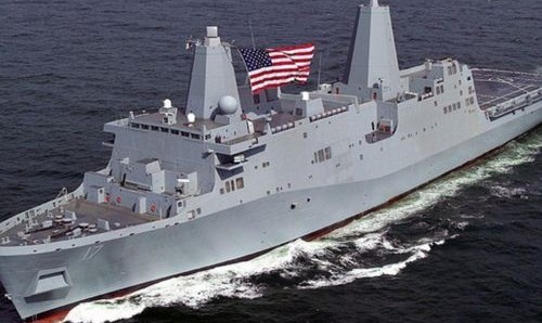 القيادة المركزية: اقتراب البحرية الإيرانية من السفن الأمريكية بالخليج خطير واستفزازي