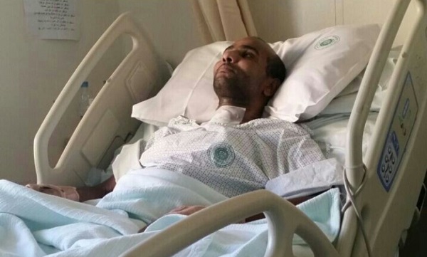 تأجيل نقل “البارقي” لمدينة سلطان يؤخر علاجه من الشلل الرباعي