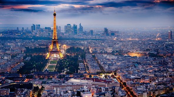 باريس تترشح لاستضافة أولمبياد 2024