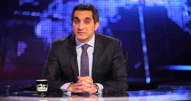 باسم يوسف يعود مجدداً على شاشة أم بي سي مصر