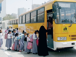 النقل المدرسي في #الليث يهدد المستقبل التعليمي لطالبة