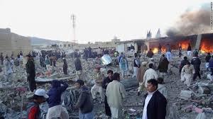 ارتفاع ضحايا الانفجار في باكستان إلى 24 قتيلًا