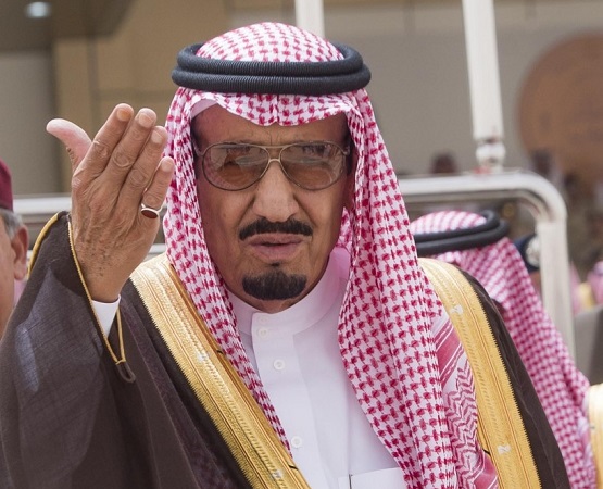 السعوديون بصوت واحد : شكراً سلمان الوفاء