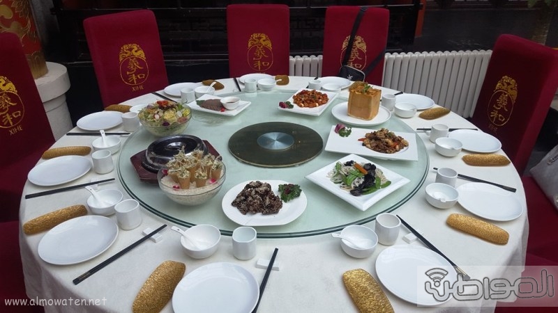 بالصور.. عادات تعرفها لأول مرة عن طعام التنين الصيني (10)
