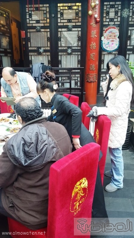 بالصور.. عادات تعرفها لأول مرة عن طعام التنين الصيني (14)