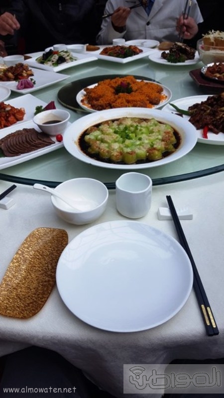 بالصور.. عادات تعرفها لأول مرة عن طعام التنين الصيني (15)