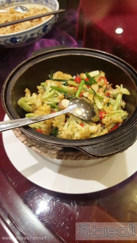 بالصور.. عادات تعرفها لأول مرة عن طعام التنين الصيني (8)