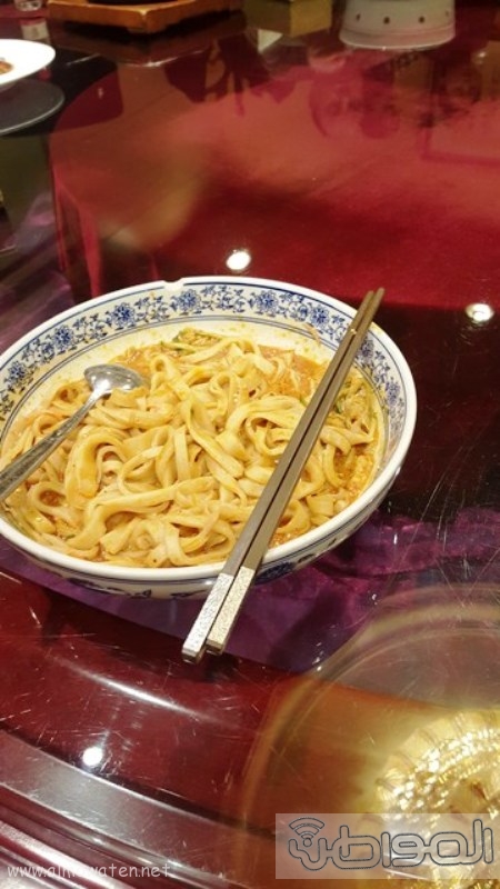 بالصور.. عادات تعرفها لأول مرة عن طعام التنين الصيني (9)