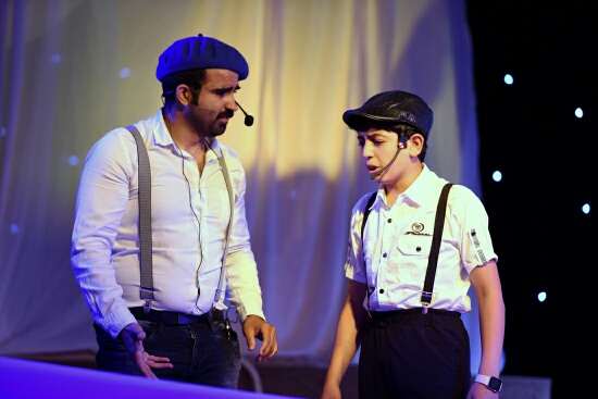 بالصور.. مسرحيات الإطفال تنال إعجاب رواد مهرجان الطفل والعائلة بـ #الخبر (2)