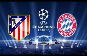 أتلتيكو مدريد يواجه بايرن ميونيخ في دوري أبطال أوروبا.. الليلة