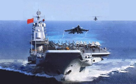 بكين تستفز جيرانها وتنفذ مناورات ضخمة في بحر الصين الجنوبي