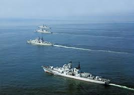 البحرية الصينية تنقذ ناقلة نفط من هجوم قراصنة بخليج عدن