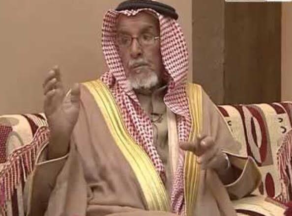 وفاة الشاعر بدر بن عواد الحويفي عن عمر 88 عاماً