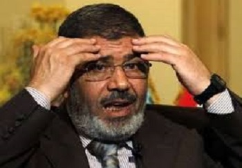 مرسي : لم أعلم إني أصبحت جداً منذ شهرين