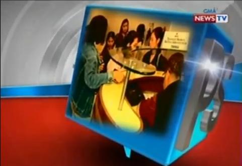 التلفزيون الفلبيني يعرض تقريراً عن العمال المرحلين من المملكة