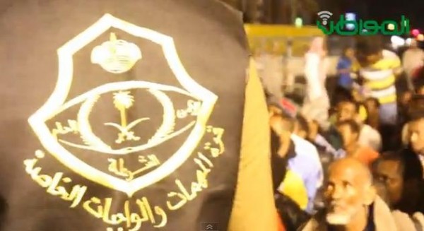 “المواطن” ترصد الجهود الأمنية في قلب الحدث بـ”منفوحة” الرياض
