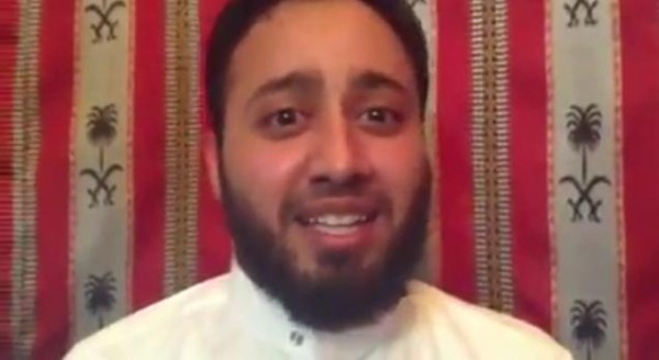 بالفيديو.. شابّ يطلب من فايز المالكي خطبة ابنة عمه