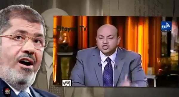 بالفيديو.. إعلامي مصري يهاجم الغاضبين من طرد السفير التركي