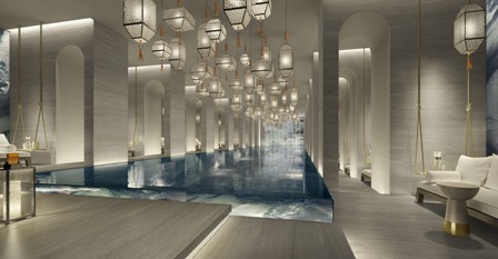 افتتاح فندق فورسيزونز في برج الشايع بالكويت قريباً