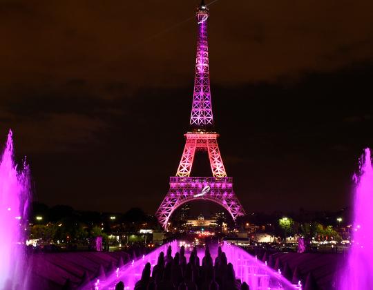 فرنسا‬⁩ تُغلق برج إيفل‬⁩ بسبب كورونا