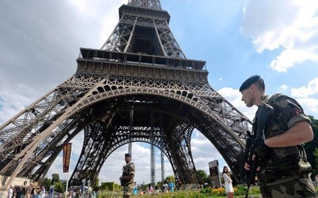 التهديدات الإرهابية ترفع الميزانيات العسكرية في أوروبا عشرات المليارات
