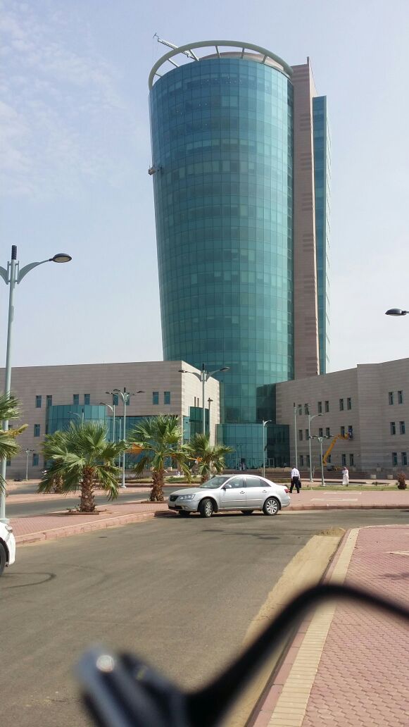 برج جامعة جازان4