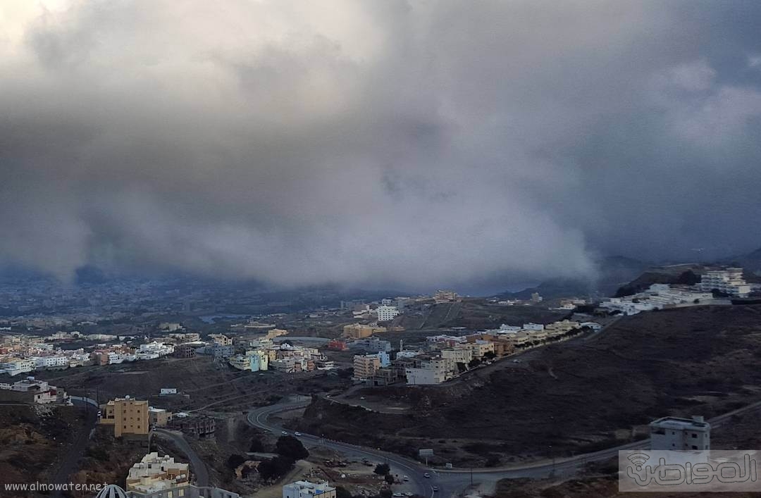 برد عسير (2)