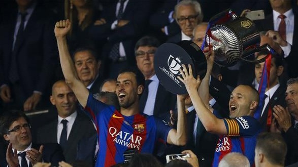 مواجهة سهلة لريال مدريد وصدام قوي لبرشلونة في كأس الملك