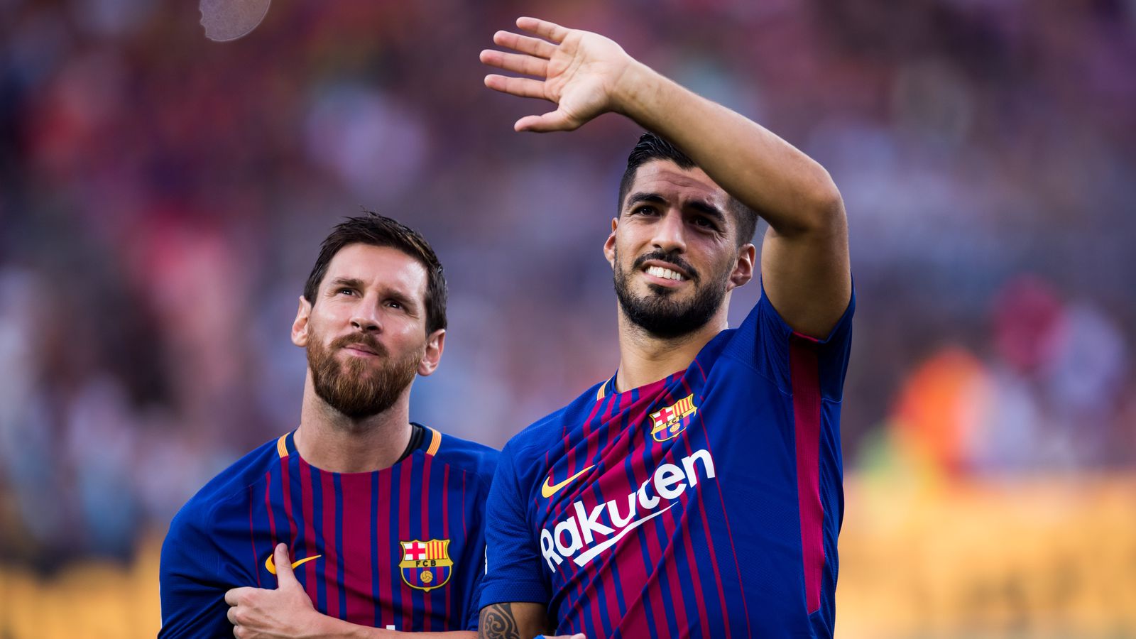 هكذا تصدر نادي برشلونة ترتيب الدوري الإسباني 2018