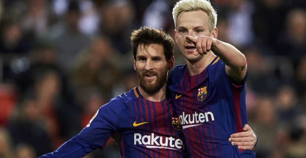 برشلونة الأفضل في إسبانيا وأوروبا هذا الموسم