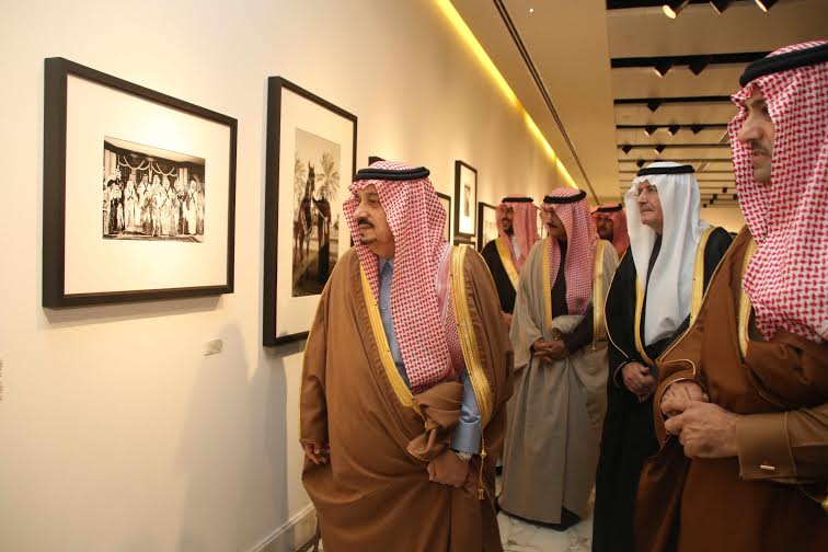 برعاية أمير الرياض وبحضور أبناء الملك عبدالله17