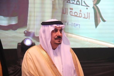 برعاية أمير الرياض.. حفل تخريج 5 آلاف طالب بجامعة شقراء ‫(286340701)‬ ‫‬