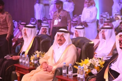 برعاية أمير الرياض.. حفل تخريج 5 آلاف طالب بجامعة شقراء ‫(286340704)‬ ‫‬