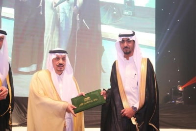 برعاية أمير الرياض.. حفل تخريج 5 آلاف طالب بجامعة شقراء ‫(286340714)‬ ‫‬