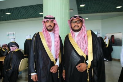 برعاية أمير الرياض.. حفل تخريج 5 آلاف طالب بجامعة شقراء ‫(286340719)‬ ‫‬