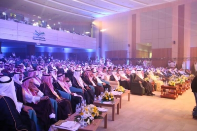 برعاية أمير الرياض.. حفل تخريج 5 آلاف طالب بجامعة شقراء ‫(286340722)‬ ‫‬