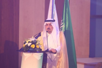 برعاية أمير الرياض.. حفل تخريج 5 آلاف طالب بجامعة شقراء ‫(286340725)‬ ‫‬