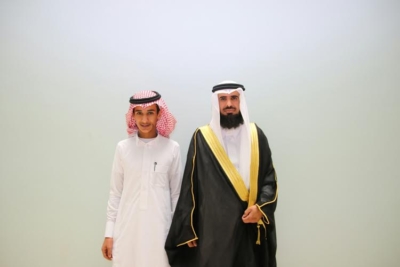 برعاية أمير الرياض.. حفل تخريج 5 آلاف طالب بجامعة شقراء ‫(286340732)‬ ‫‬