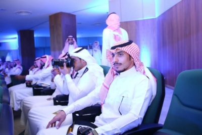 برعاية أمير الرياض.. حفل تخريج 5 آلاف طالب بجامعة شقراء ‫(286340736)‬ ‫‬