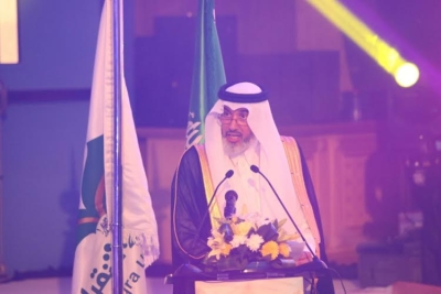 برعاية أمير الرياض.. حفل تخريج 5 آلاف طالب بجامعة شقراء ‫(286340737)‬ ‫‬