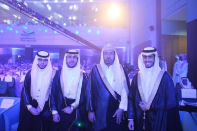 برعاية أمير الرياض.. حفل تخريج 5 آلاف طالب بجامعة شقراء ‫(286340741)‬ ‫‬