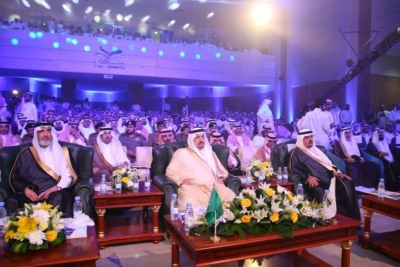 برعاية أمير الرياض.. حفل تخريج 5 آلاف طالب بجامعة شقراء ‫(286340742)‬ ‫‬