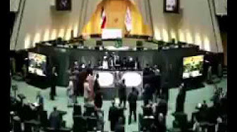 بالفيديو.. لحظة إطلاق النار في مجلس الشورى الإيراني