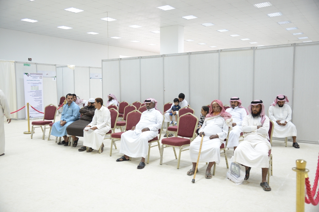 برنامج جامعة الملك خالد الصحي التوعوي (8)