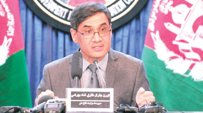 وزير الدفاع الأفغاني: مكتب طالبان في قطر لا يفيدنا.. ونرفض تدخلات إيران بالمنطقة