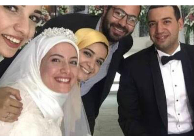 الداعية معز مسعود يتزوج من المرشدة السياحية بسنت نور الدين