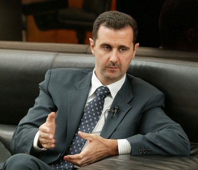 الأسد: سنلتزم بنزع أسلحتنا الكيماوية وبلادنا علمانية