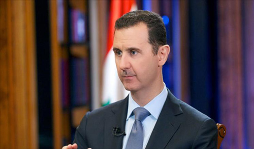 الأسد يترشح لانتخابات الرئاسة السورية للمرة الثالثة