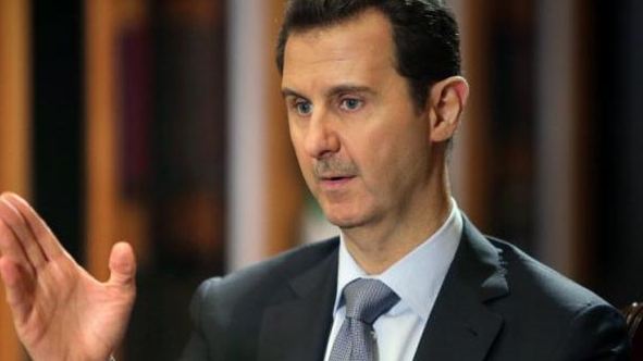 هل اعتقل بشار الأسد حارسه الشخصي؟